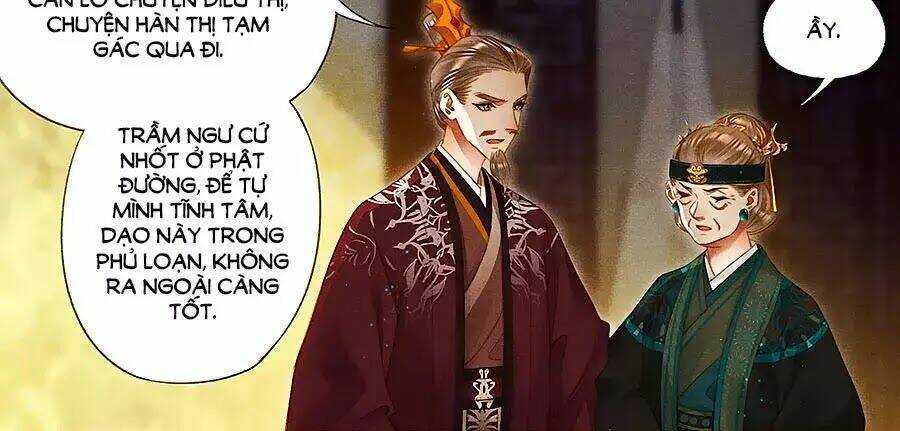 Thần Y Đích Nữ: Chapter 285