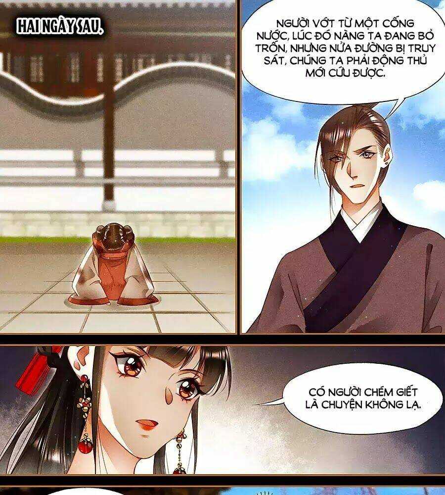 Thần Y Đích Nữ: Chapter 285