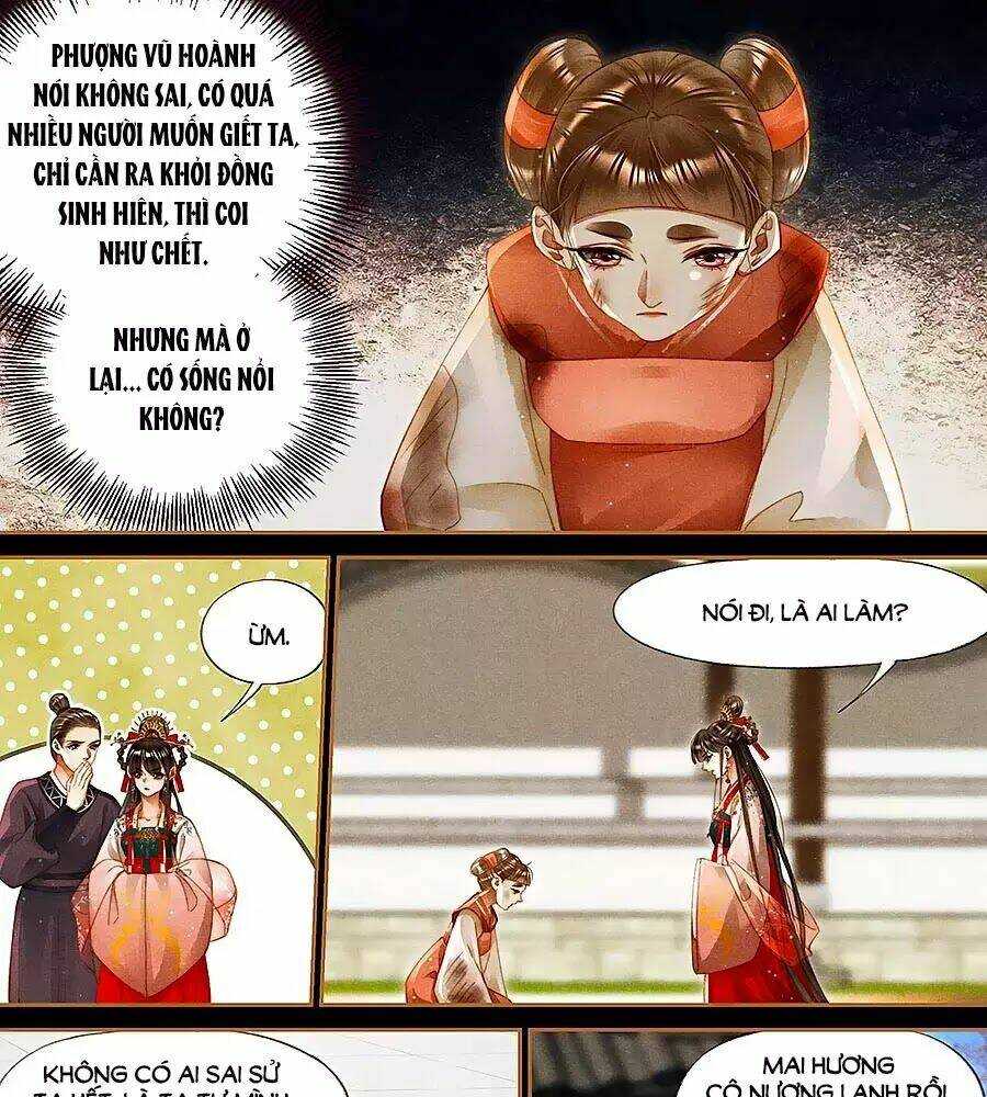 Thần Y Đích Nữ: Chapter 285