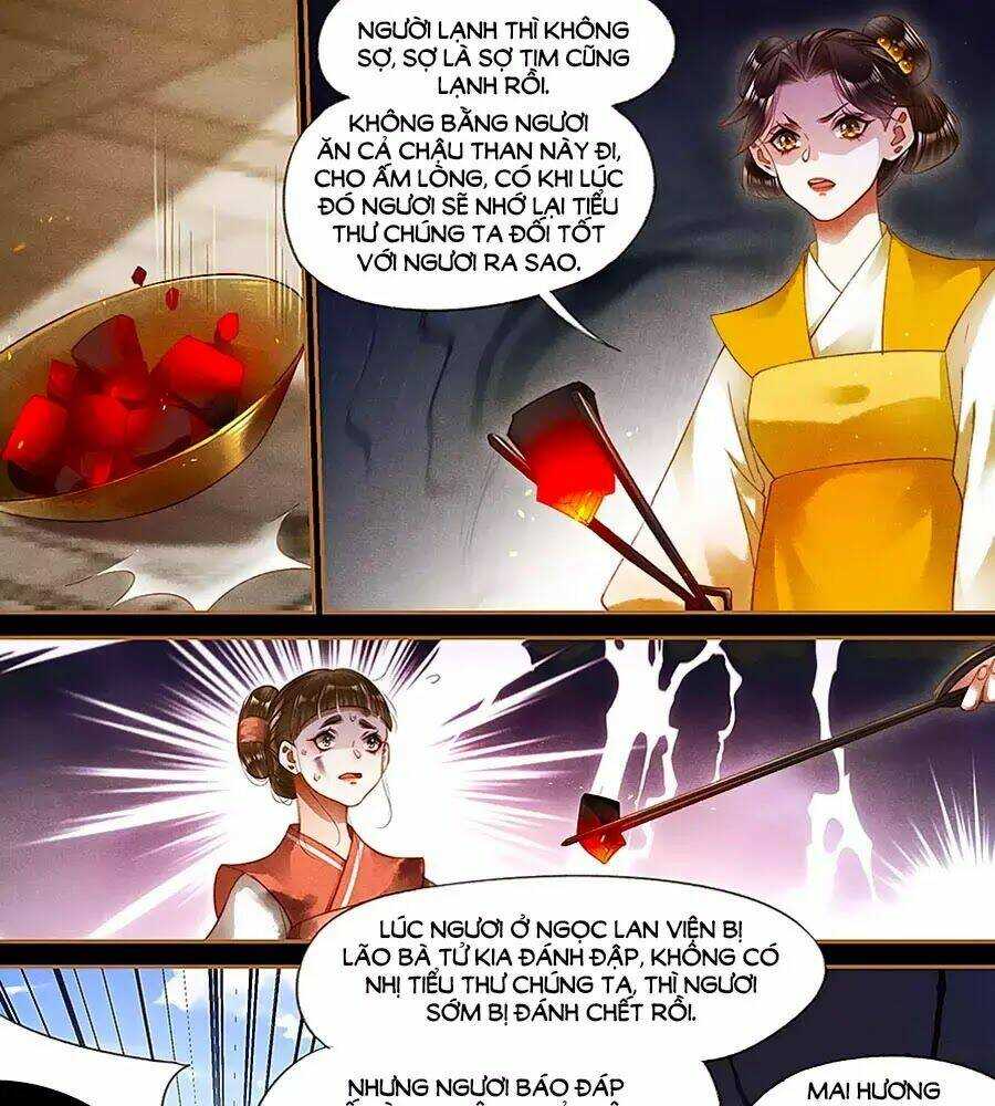 Thần Y Đích Nữ: Chapter 285