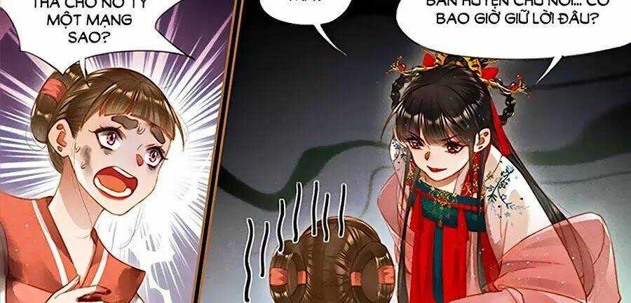 Thần Y Đích Nữ: Chapter 287