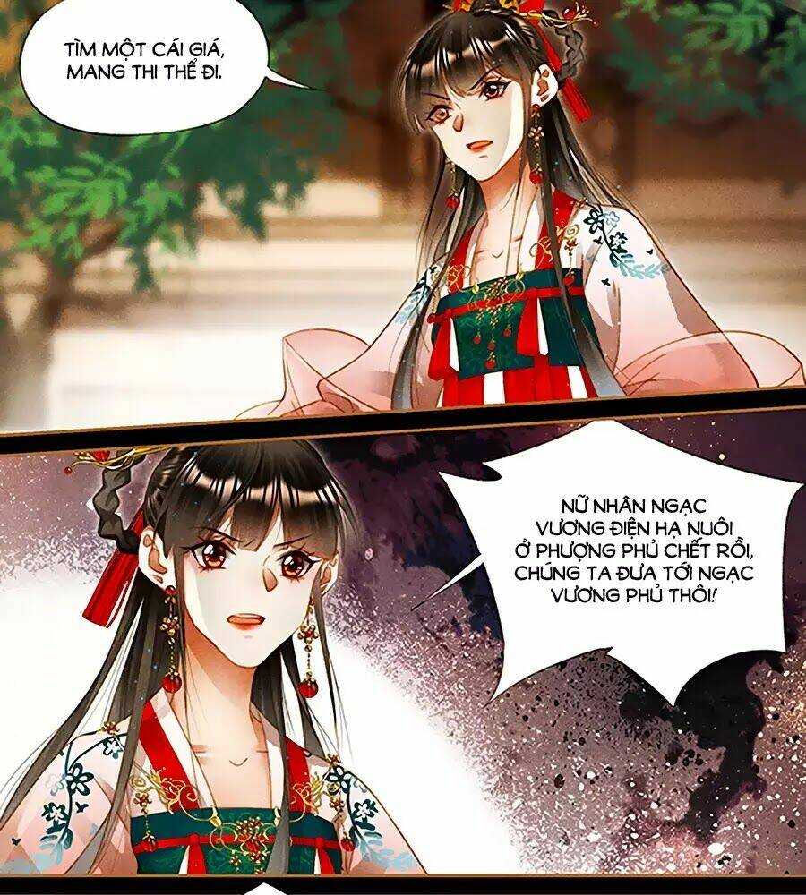 Thần Y Đích Nữ: Chapter 287
