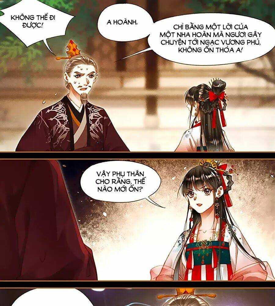 Thần Y Đích Nữ: Chapter 287