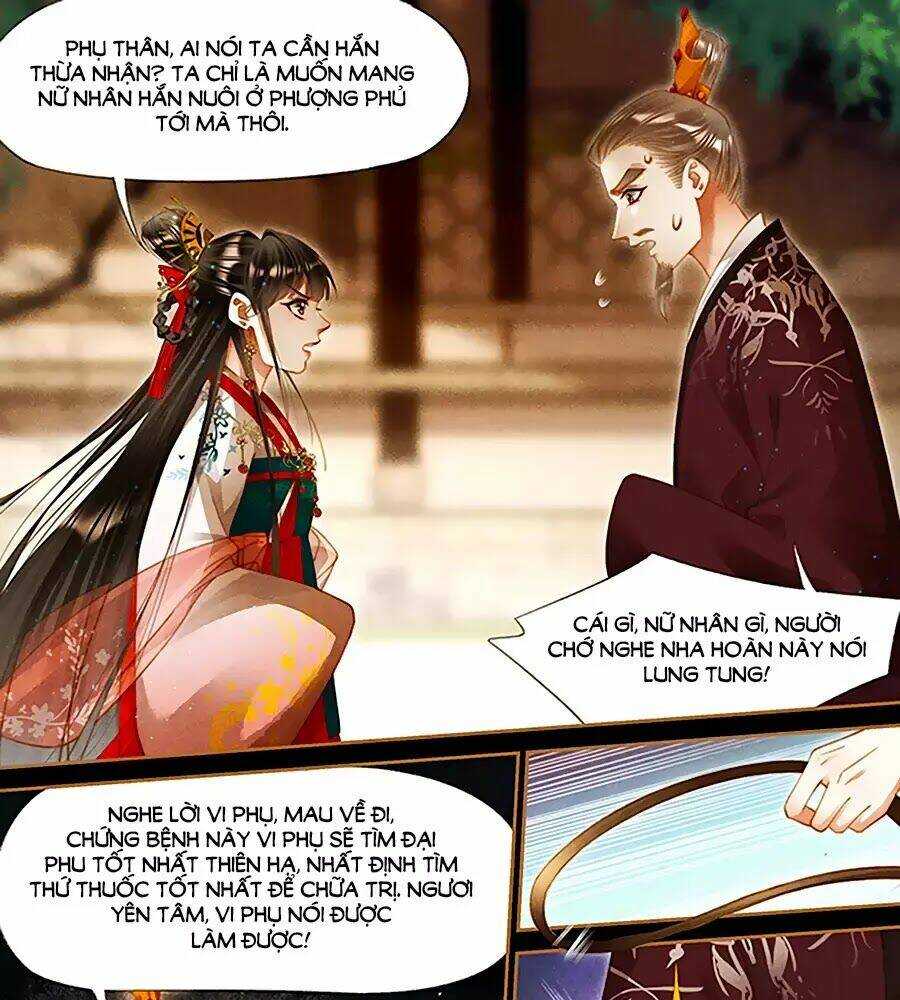 Thần Y Đích Nữ: Chapter 287