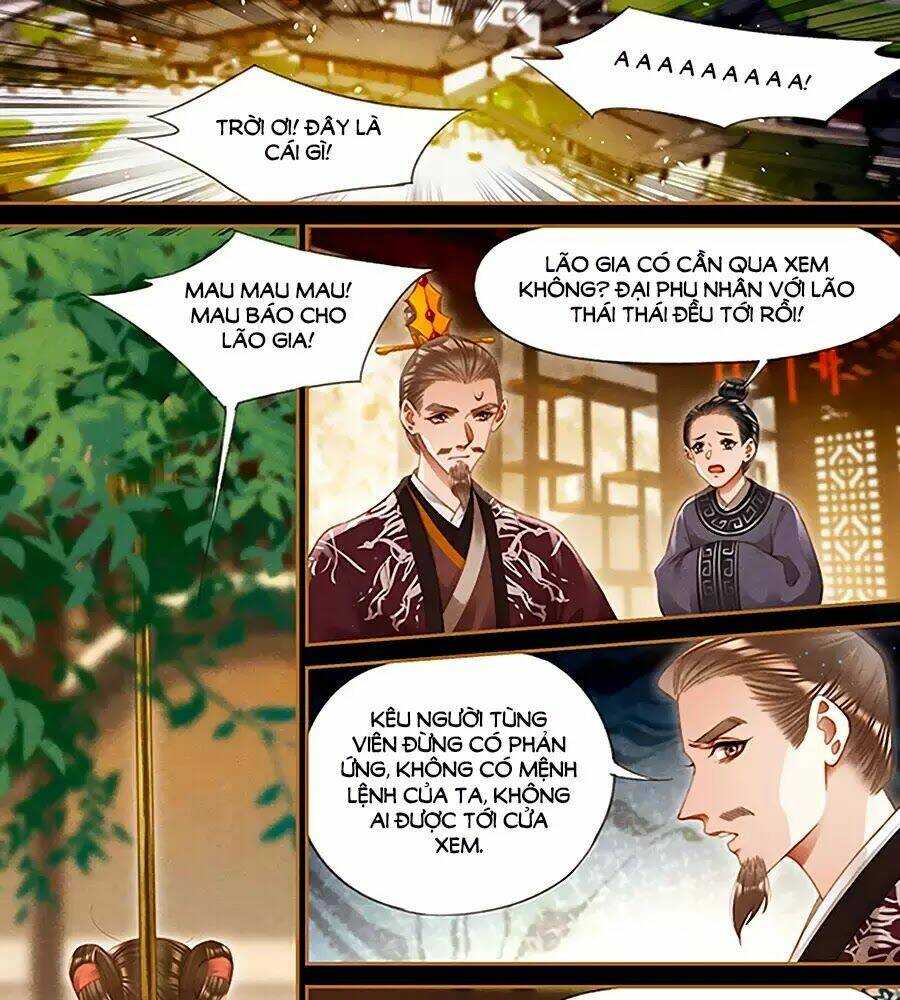 Thần Y Đích Nữ: Chapter 287