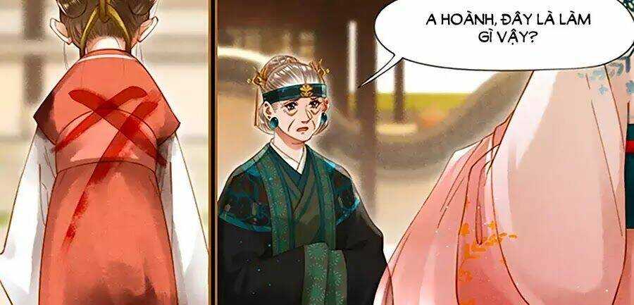 Thần Y Đích Nữ: Chapter 287