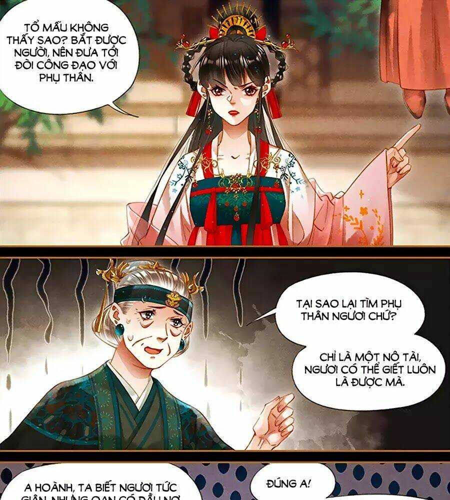 Thần Y Đích Nữ: Chapter 287
