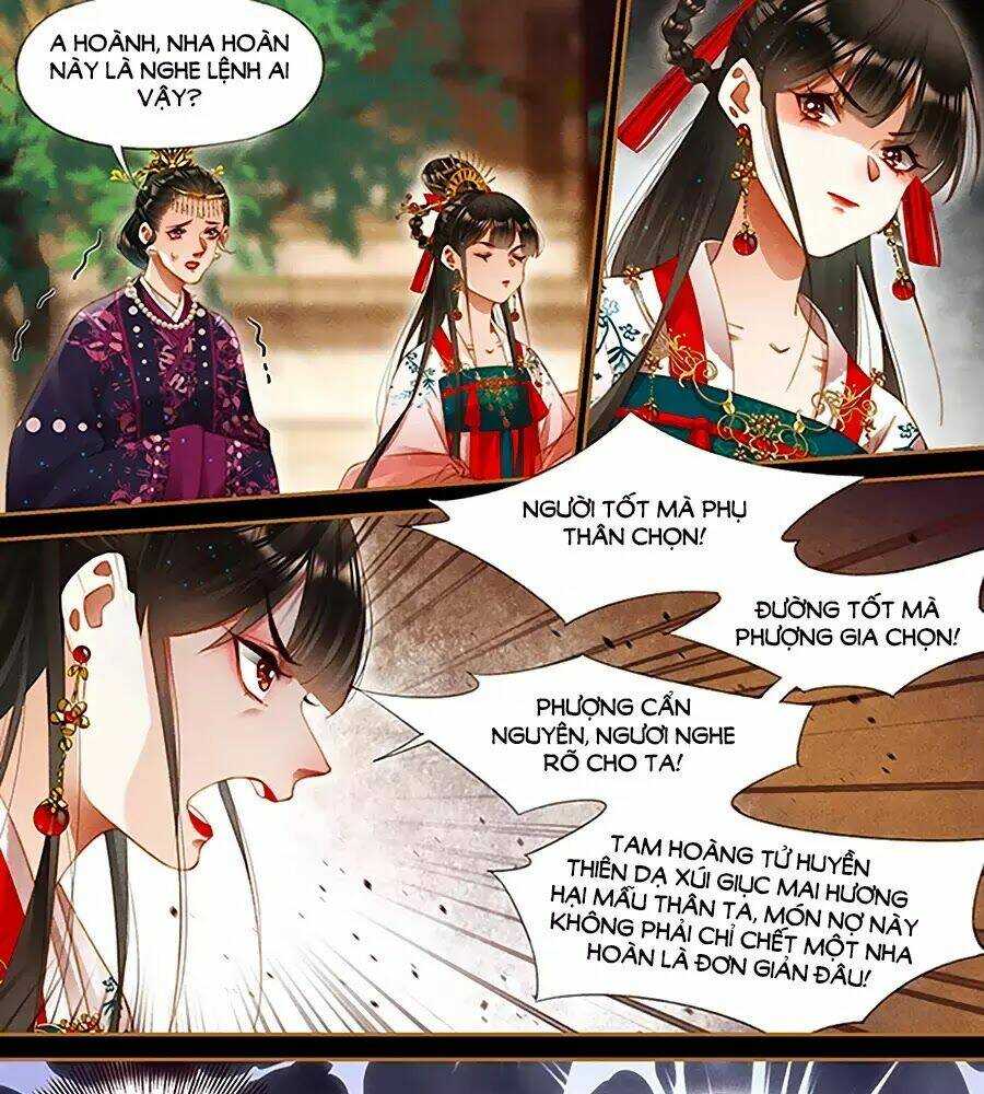 Thần Y Đích Nữ: Chapter 287