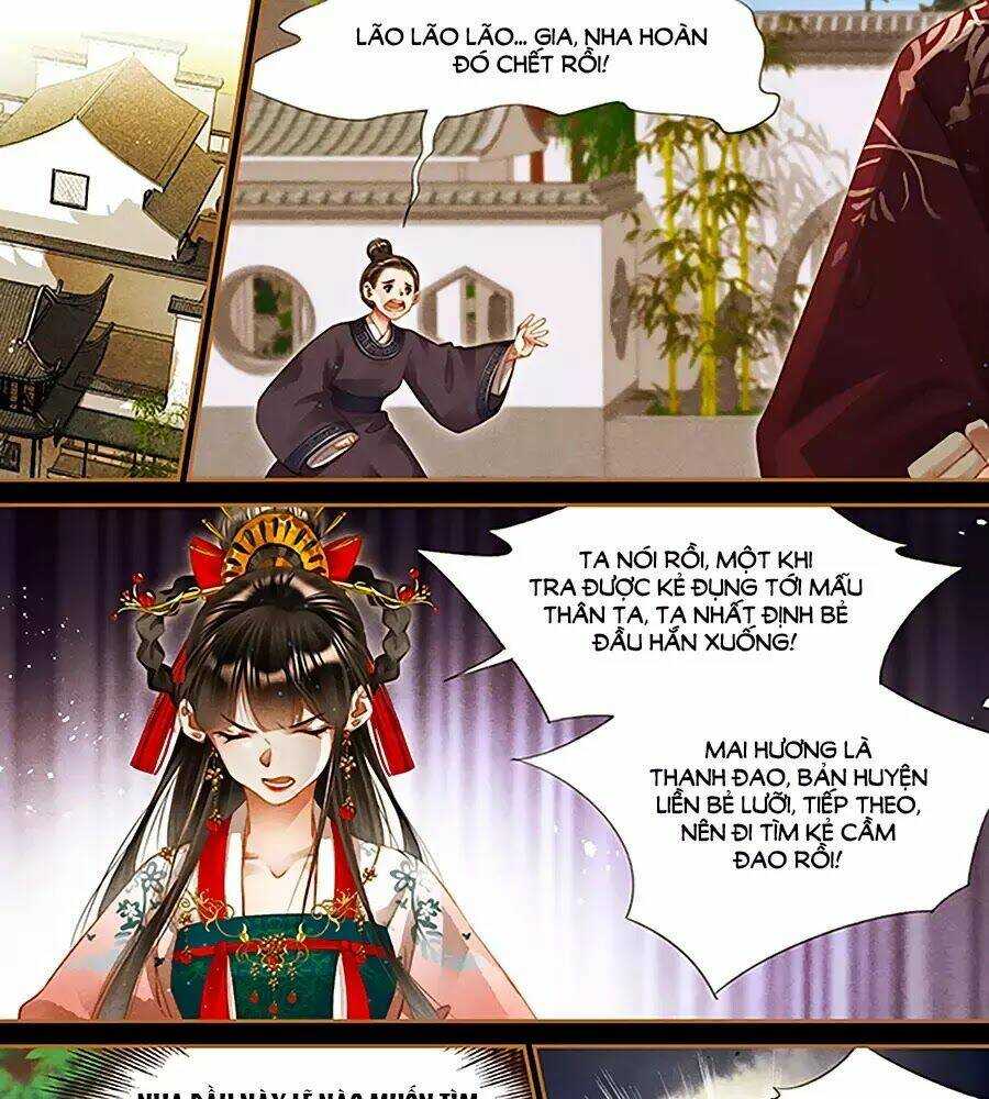 Thần Y Đích Nữ: Chapter 287