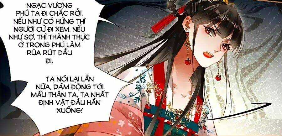 Thần Y Đích Nữ: Chapter 288