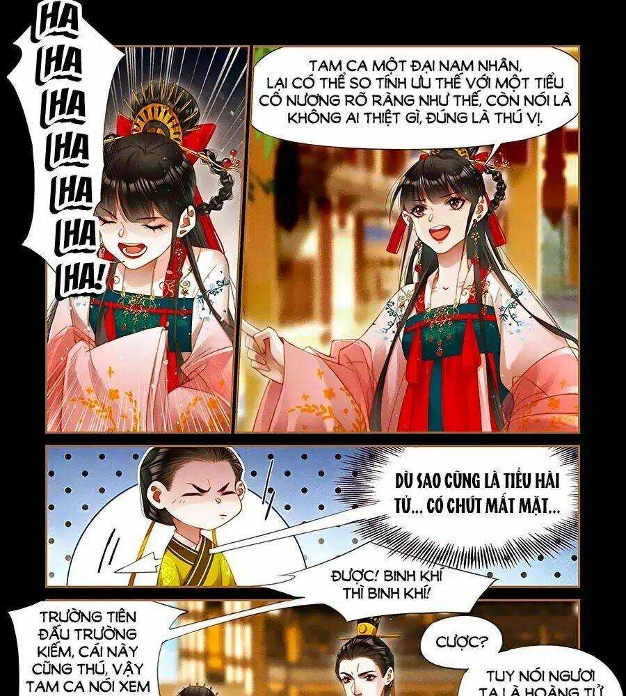 Thần Y Đích Nữ: Chapter 288