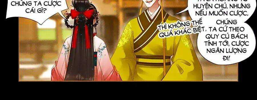 Thần Y Đích Nữ: Chapter 288