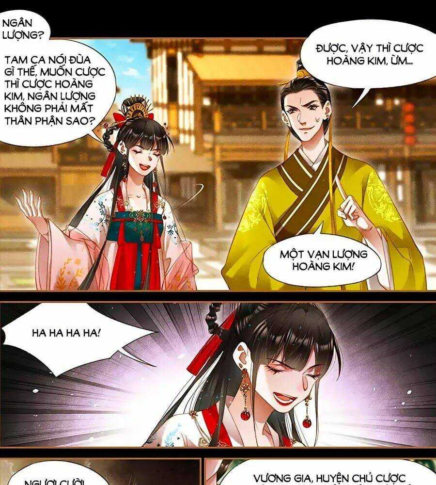 Thần Y Đích Nữ: Chapter 288
