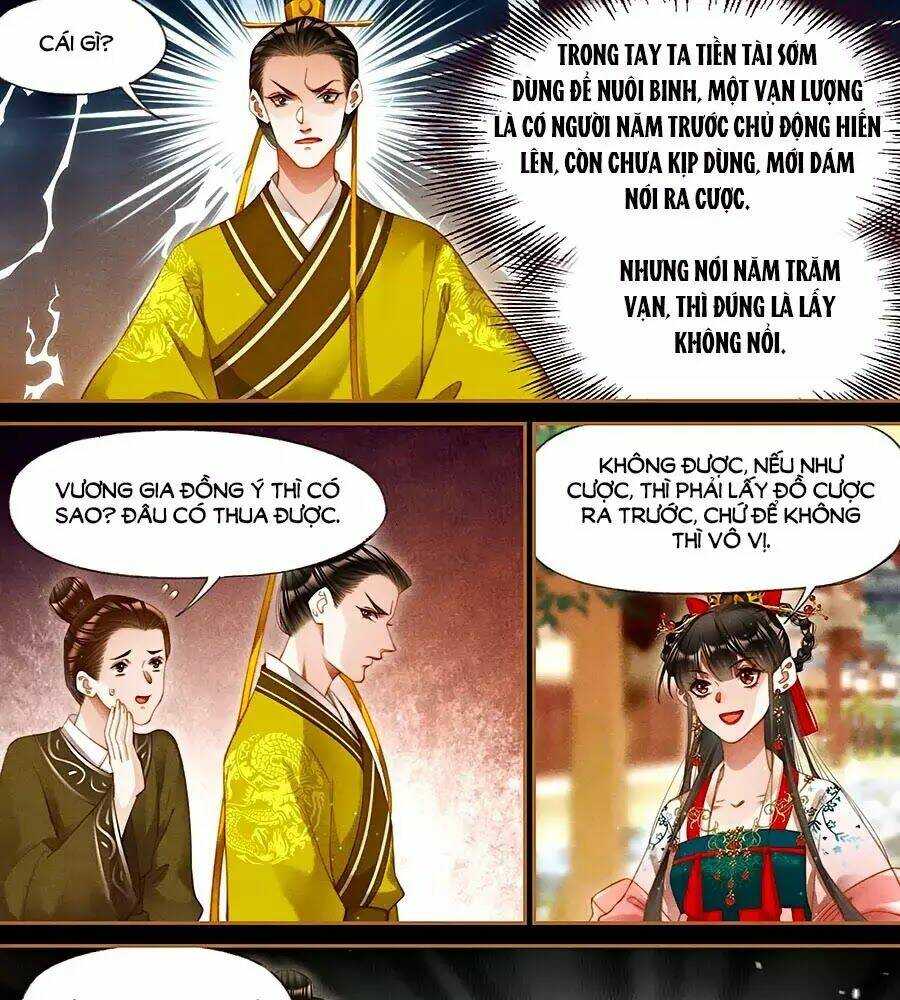 Thần Y Đích Nữ: Chapter 288
