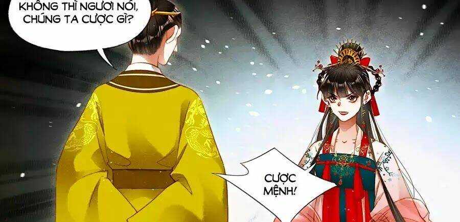 Thần Y Đích Nữ: Chapter 288