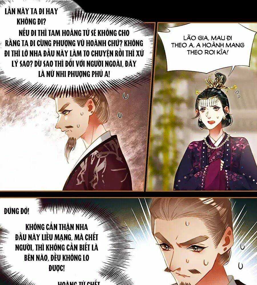 Thần Y Đích Nữ: Chapter 288