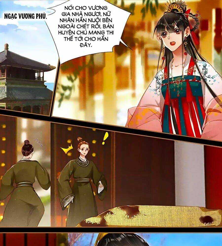 Thần Y Đích Nữ: Chapter 288
