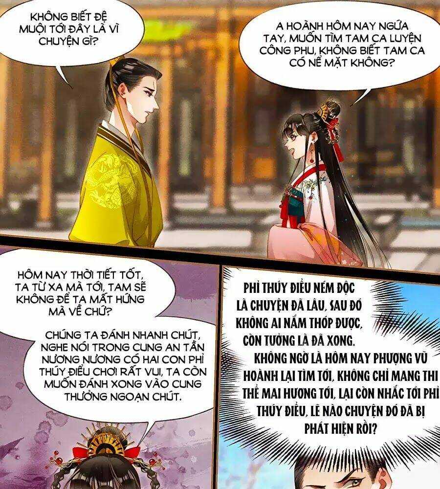 Thần Y Đích Nữ: Chapter 288