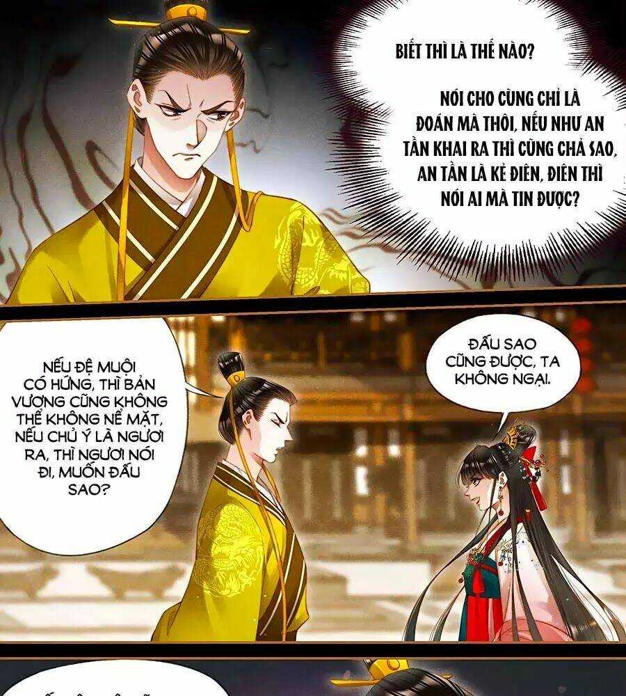 Thần Y Đích Nữ: Chapter 288