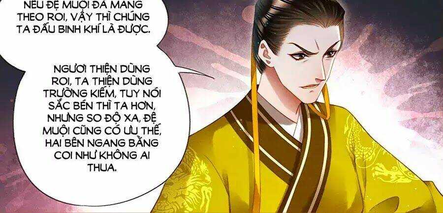 Thần Y Đích Nữ: Chapter 288