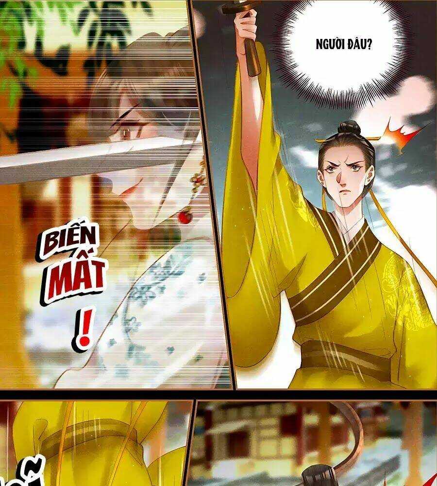 Thần Y Đích Nữ: Chapter 290