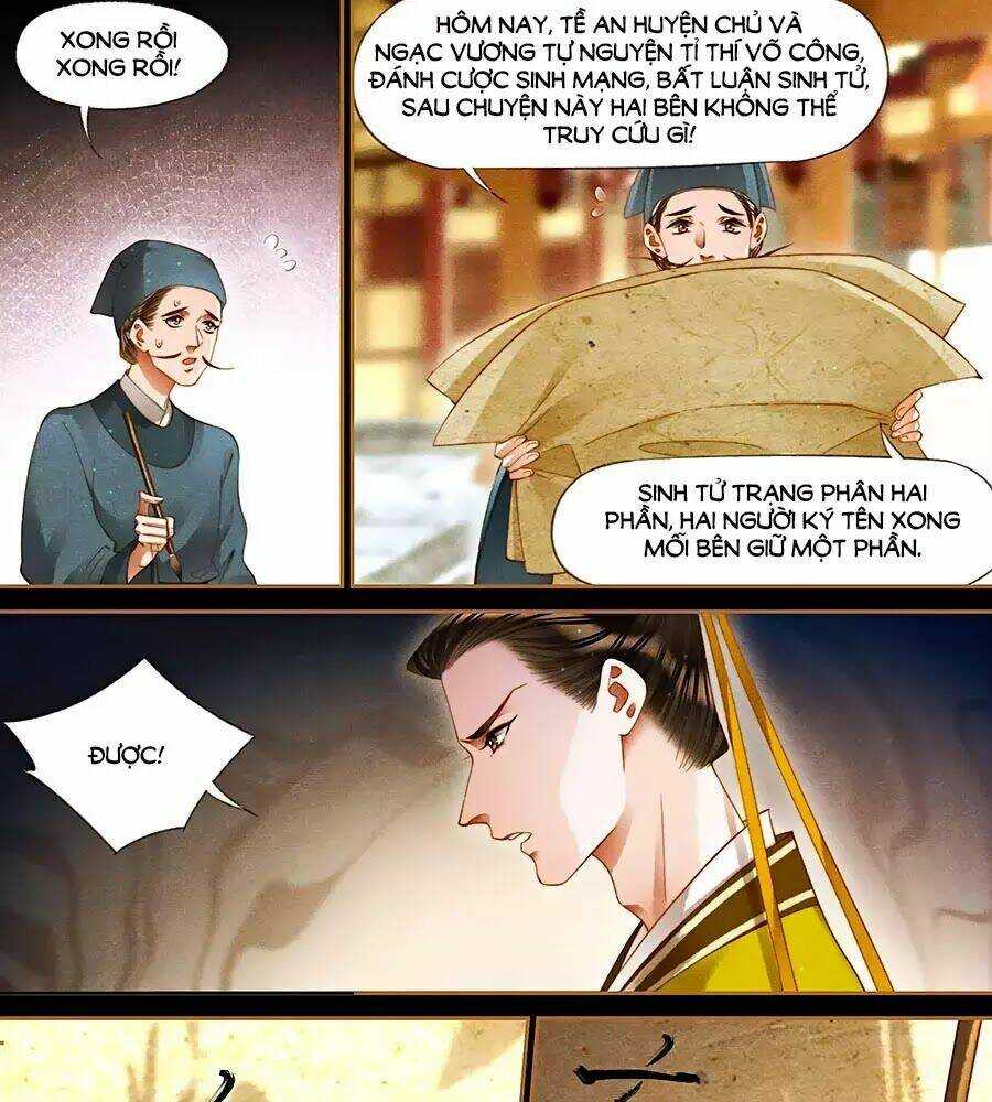 Thần Y Đích Nữ: Chapter 290