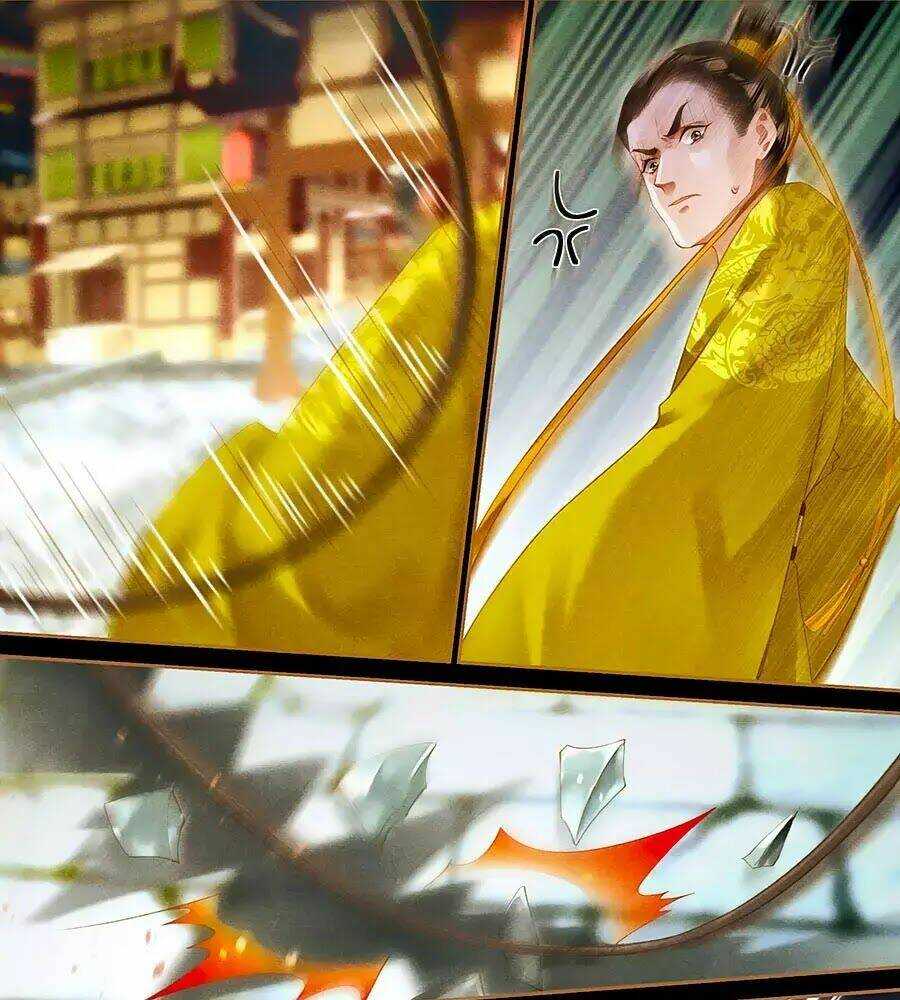 Thần Y Đích Nữ: Chapter 290