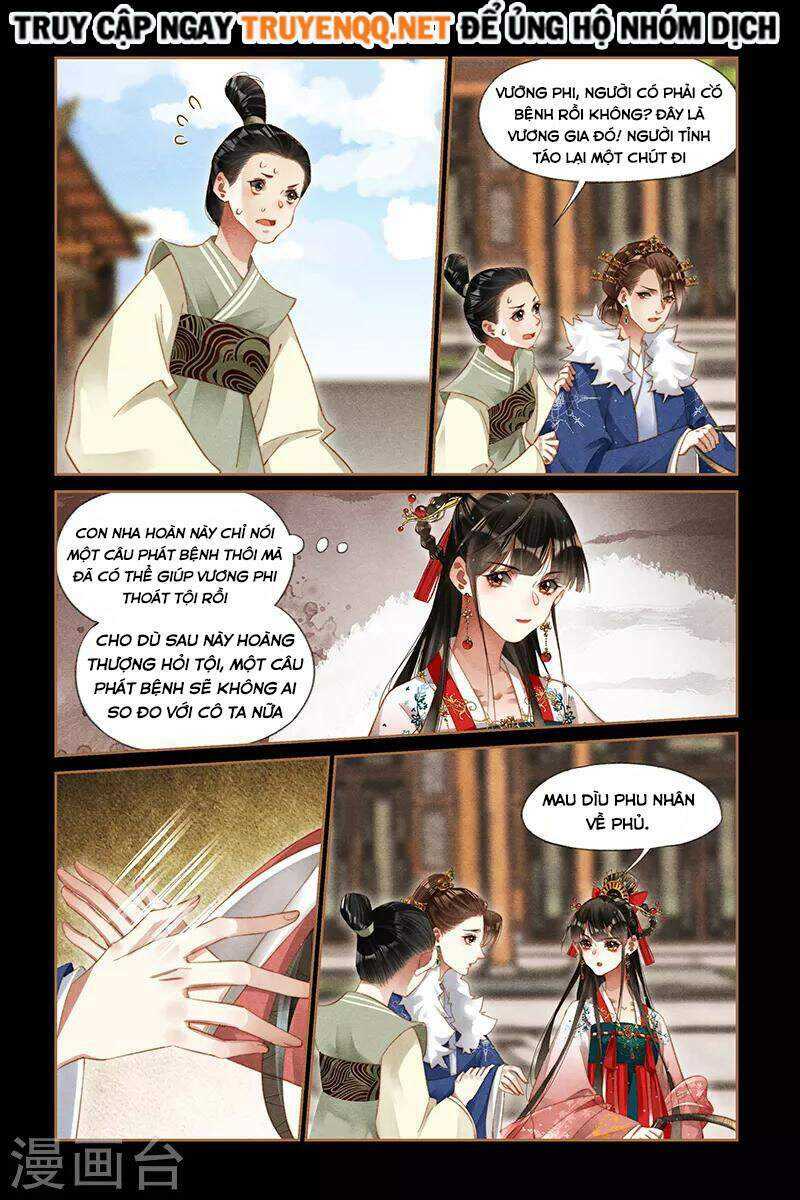 Thần Y Đích Nữ: Chapter 292