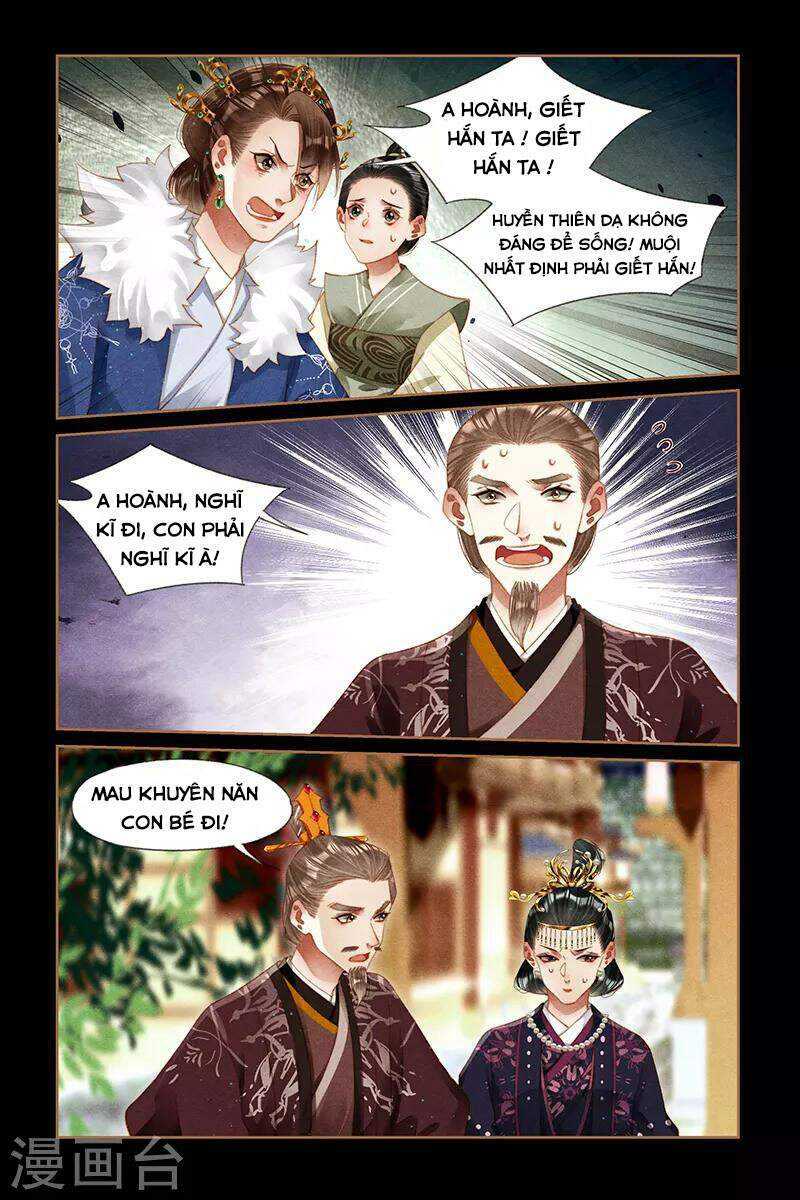 Thần Y Đích Nữ: Chapter 292