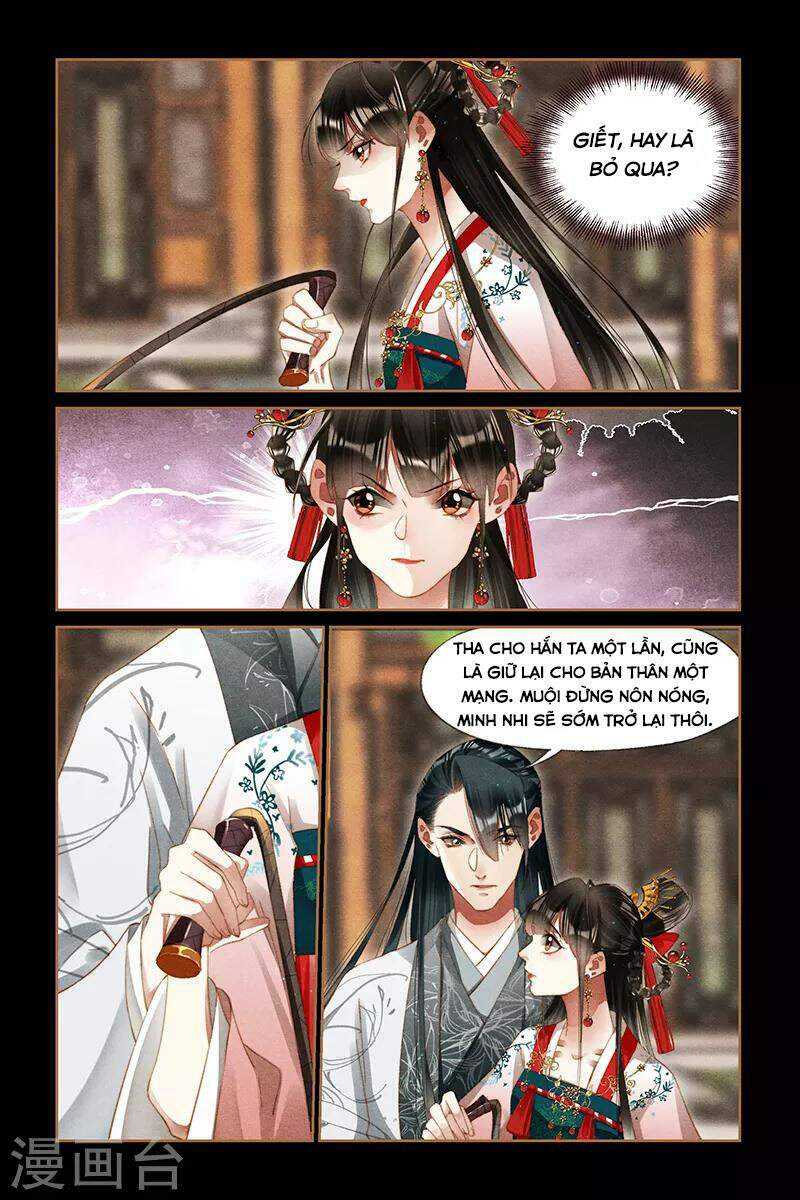 Thần Y Đích Nữ: Chapter 292