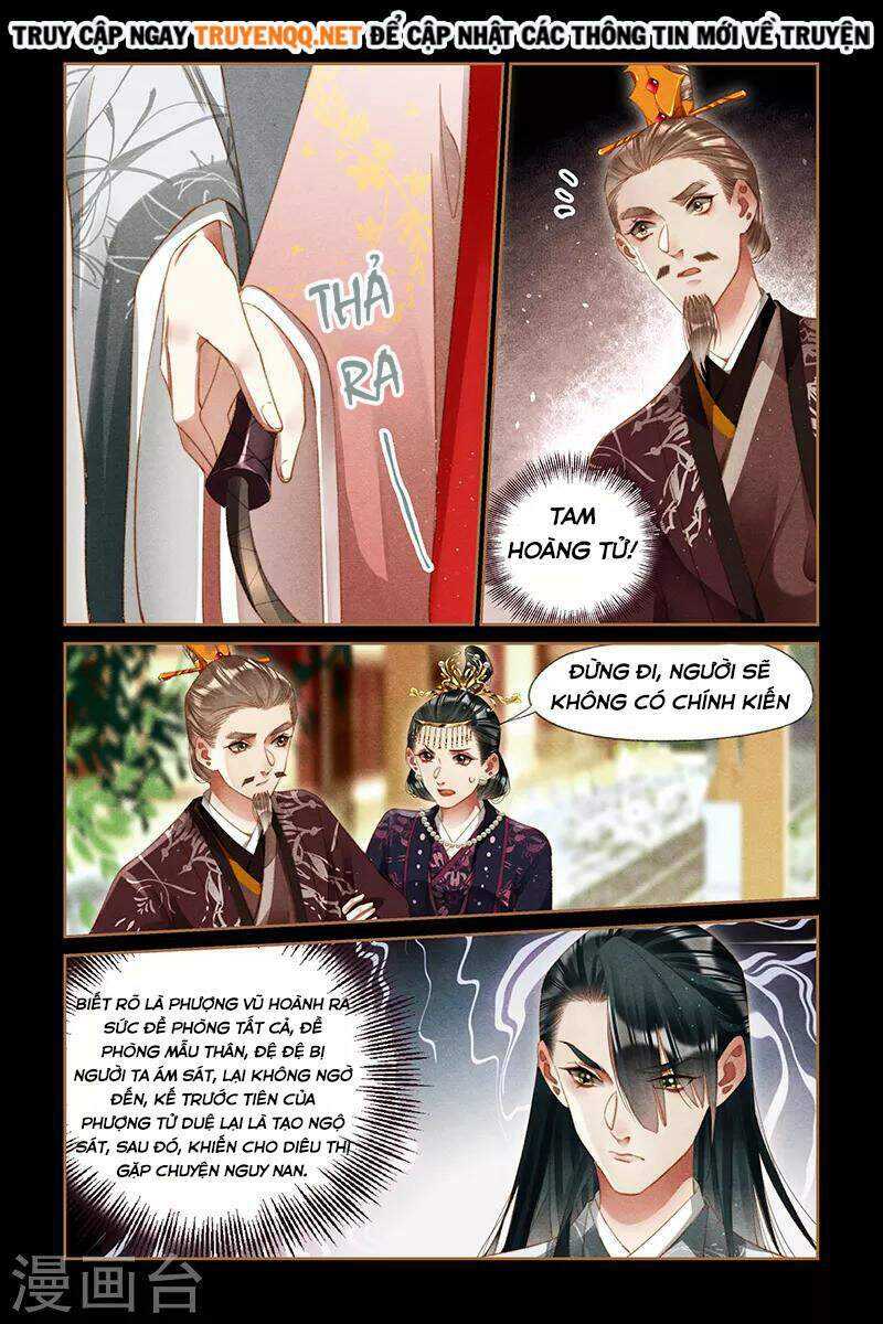 Thần Y Đích Nữ: Chapter 292