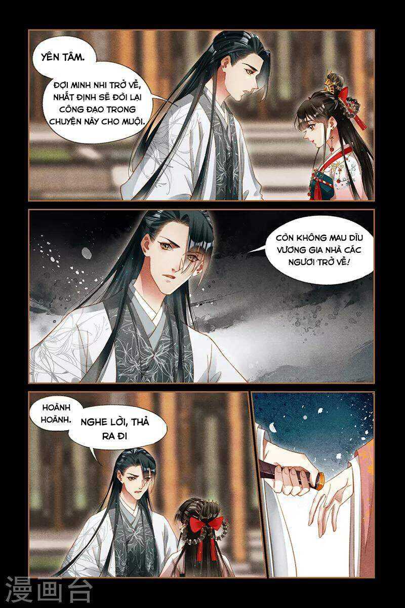 Thần Y Đích Nữ: Chapter 292