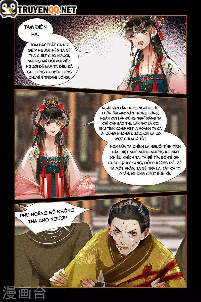 Thần Y Đích Nữ: Chapter 292