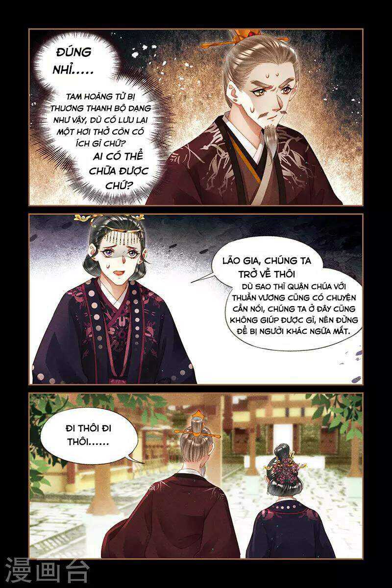 Thần Y Đích Nữ: Chapter 293