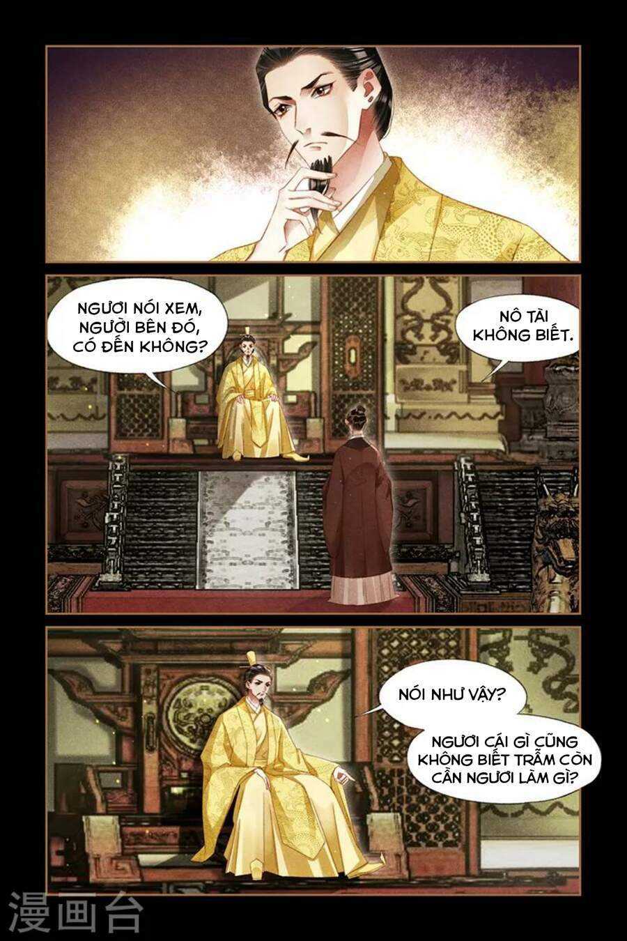 Thần Y Đích Nữ: Chapter 295