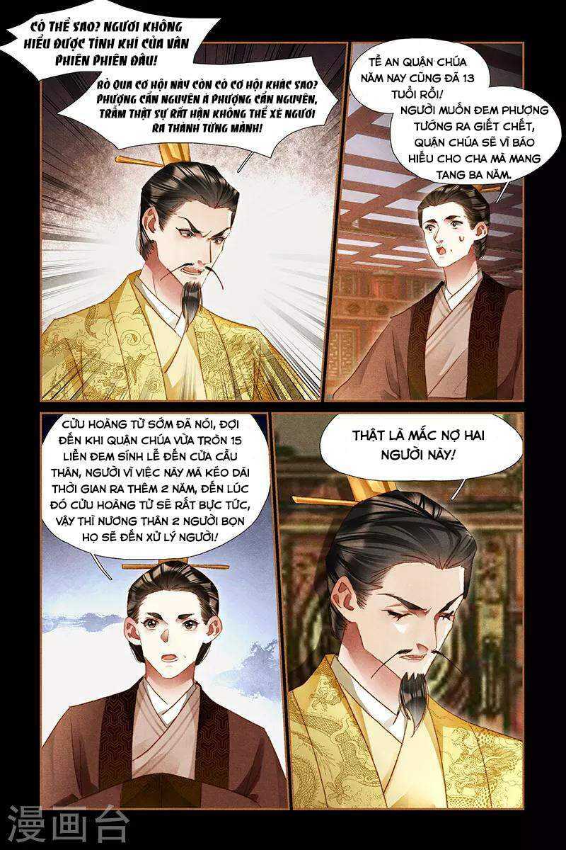 Thần Y Đích Nữ: Chapter 296