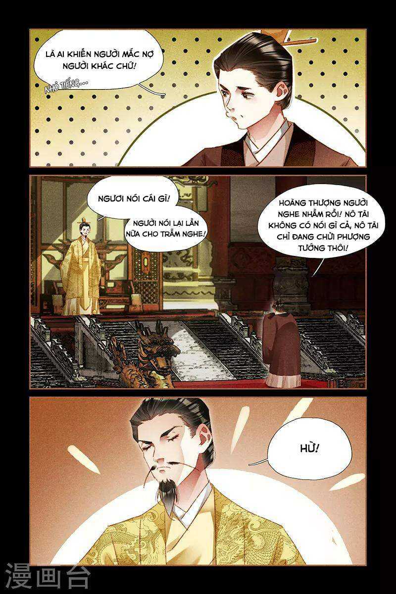 Thần Y Đích Nữ: Chapter 296