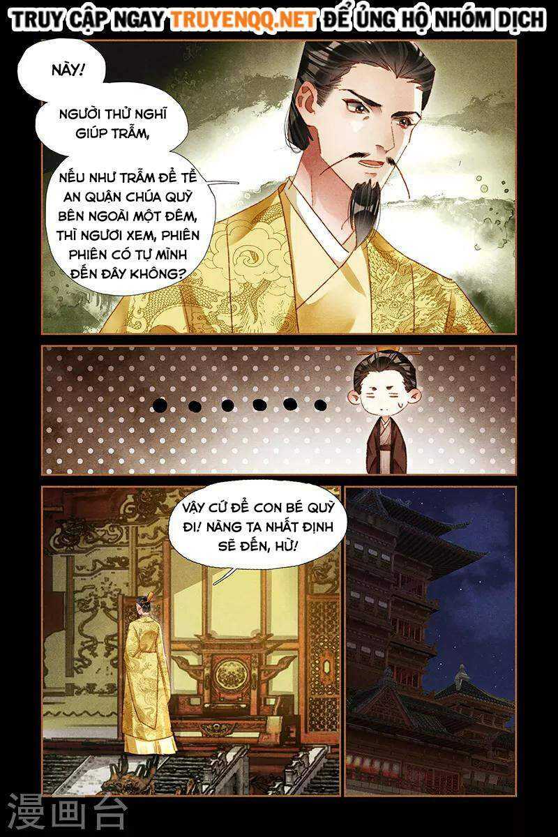 Thần Y Đích Nữ: Chapter 296