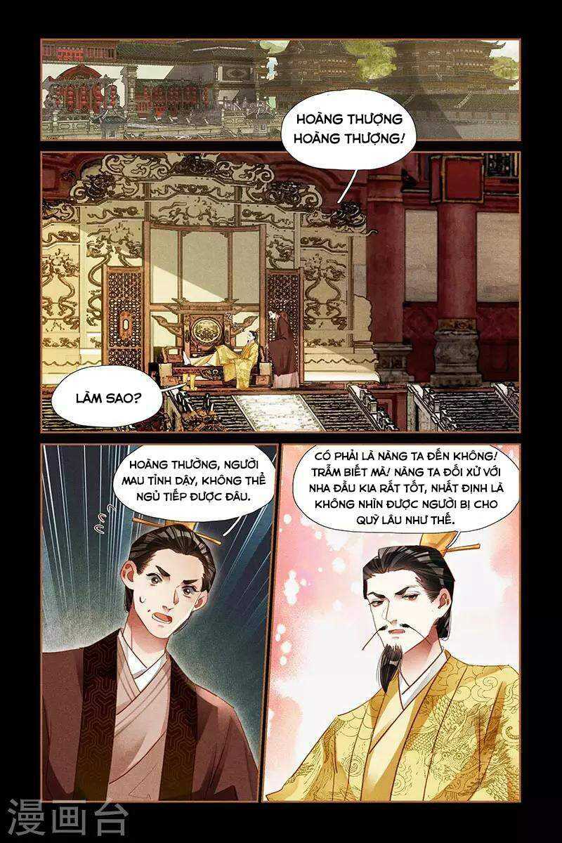Thần Y Đích Nữ: Chapter 296