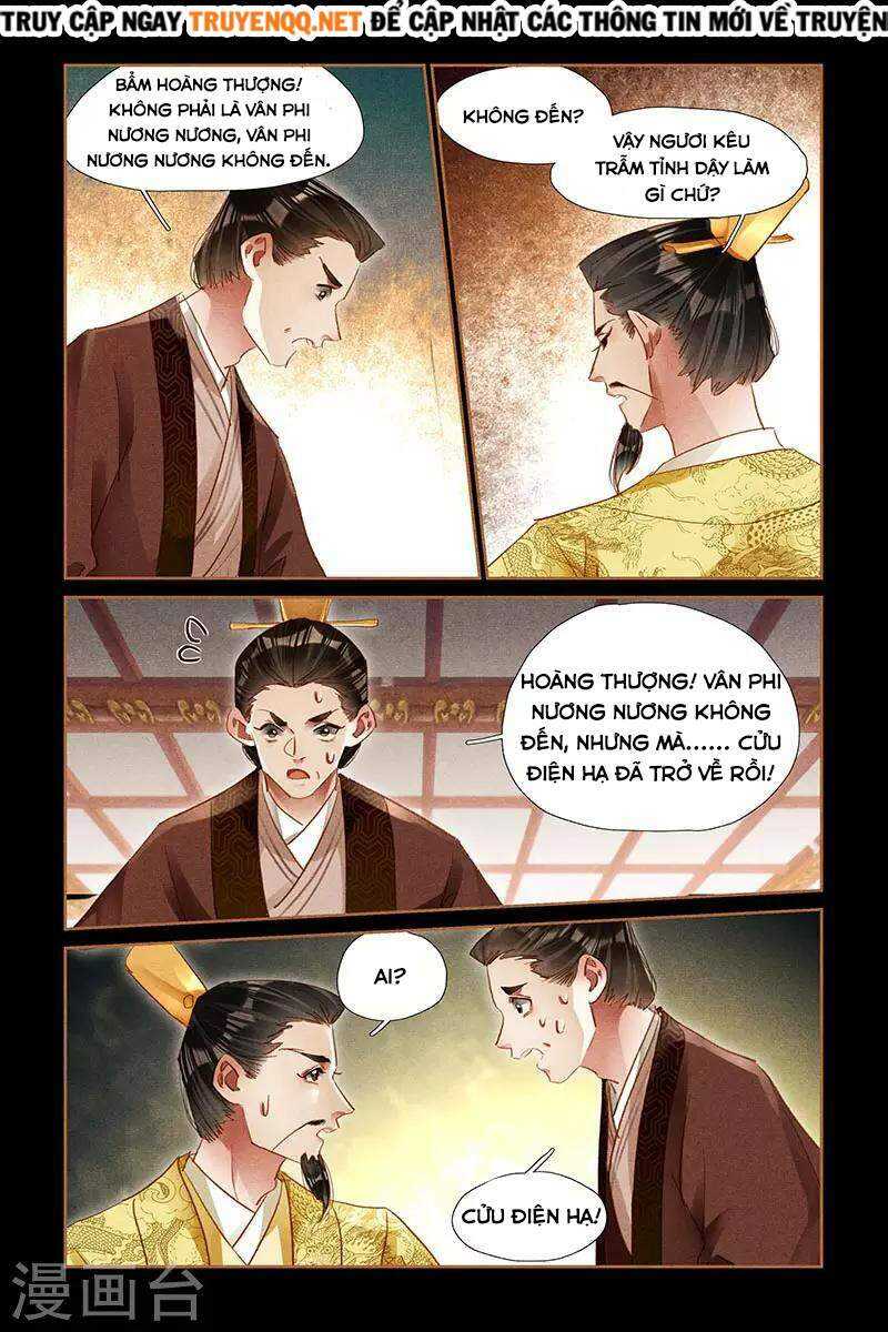 Thần Y Đích Nữ: Chapter 296