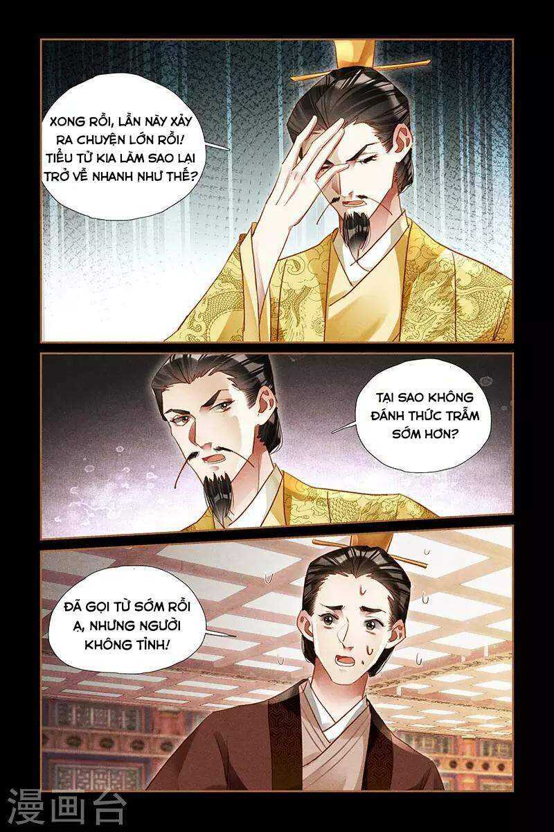 Thần Y Đích Nữ: Chapter 296