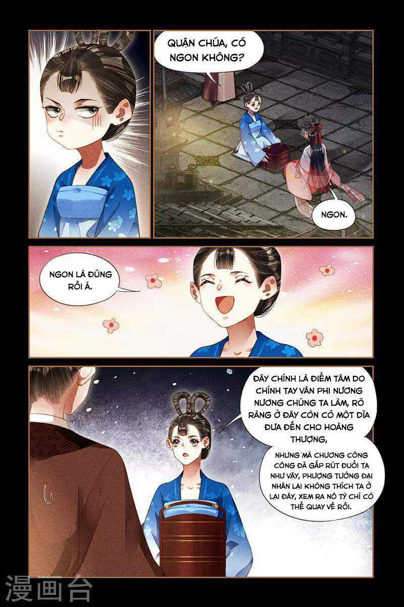 Thần Y Đích Nữ: Chapter 296