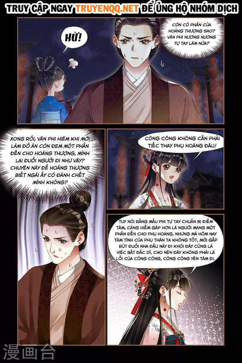 Thần Y Đích Nữ: Chapter 296