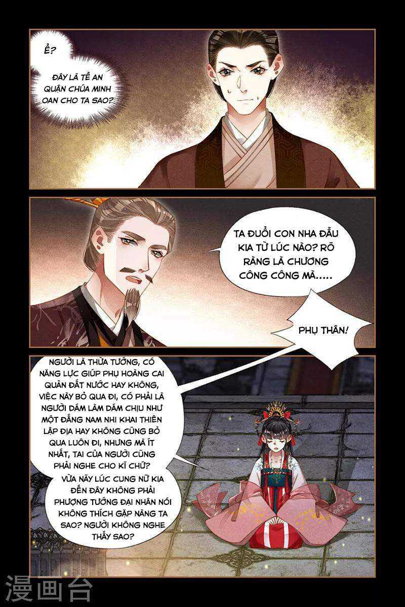 Thần Y Đích Nữ: Chapter 296