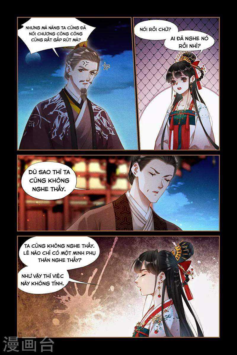 Thần Y Đích Nữ: Chapter 296