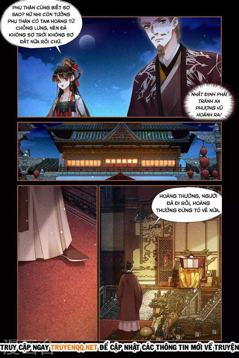 Thần Y Đích Nữ: Chapter 296