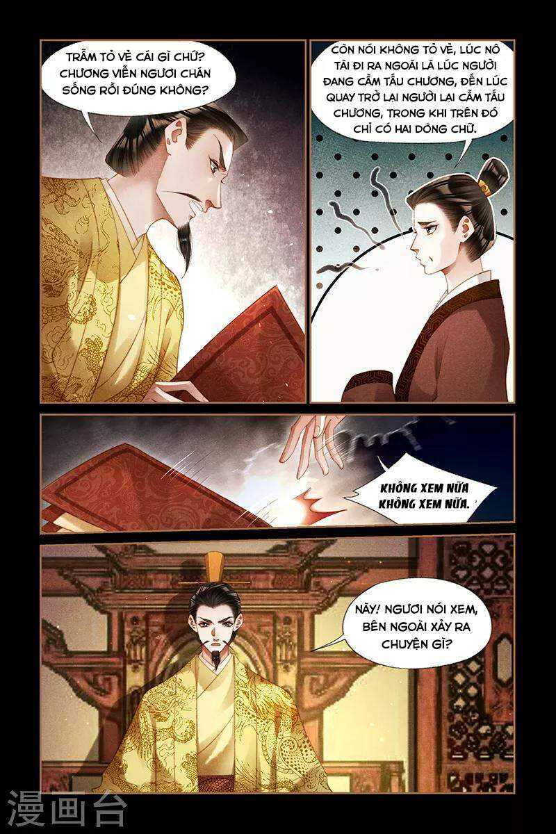 Thần Y Đích Nữ: Chapter 296