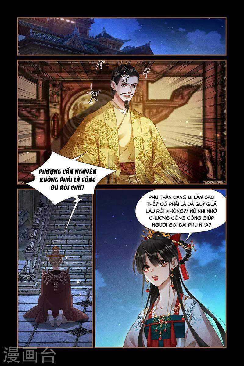 Thần Y Đích Nữ: Chapter 296