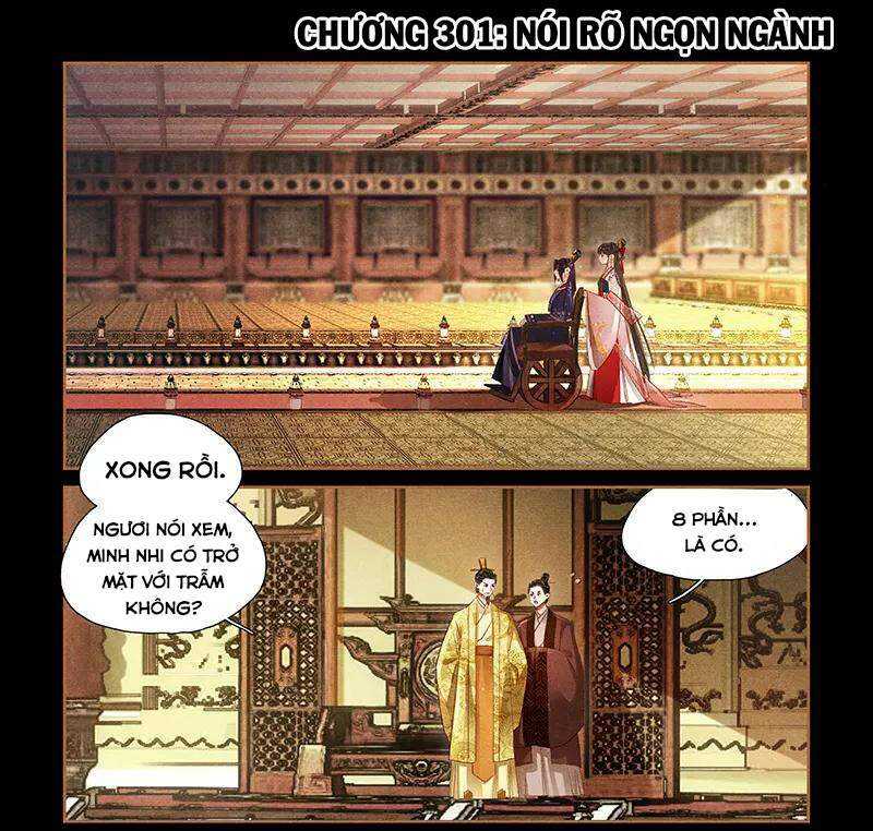 Thần Y Đích Nữ: Chapter 297