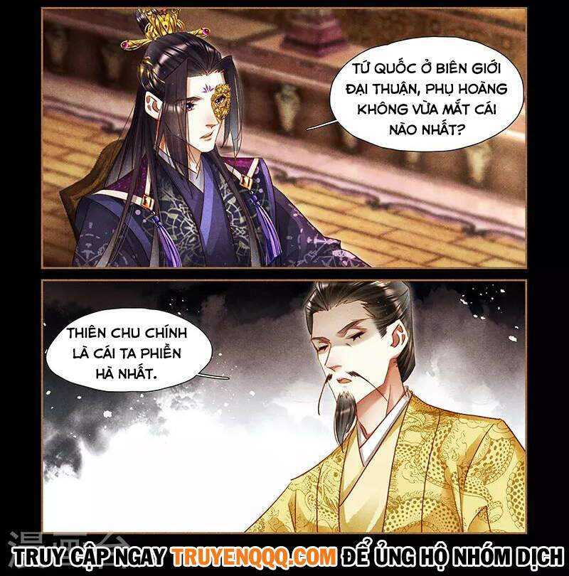 Thần Y Đích Nữ: Chapter 297
